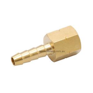Brass Tailpiece, 1/4" Female, 91.0602 - [product_typre]  |  Airtec Corporation